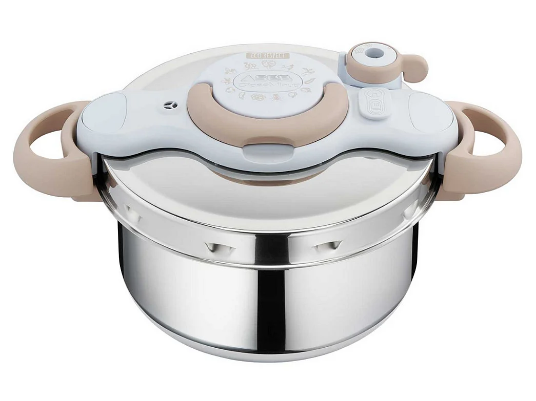 Seb Autocuiseur inox 4.5l - p4620690