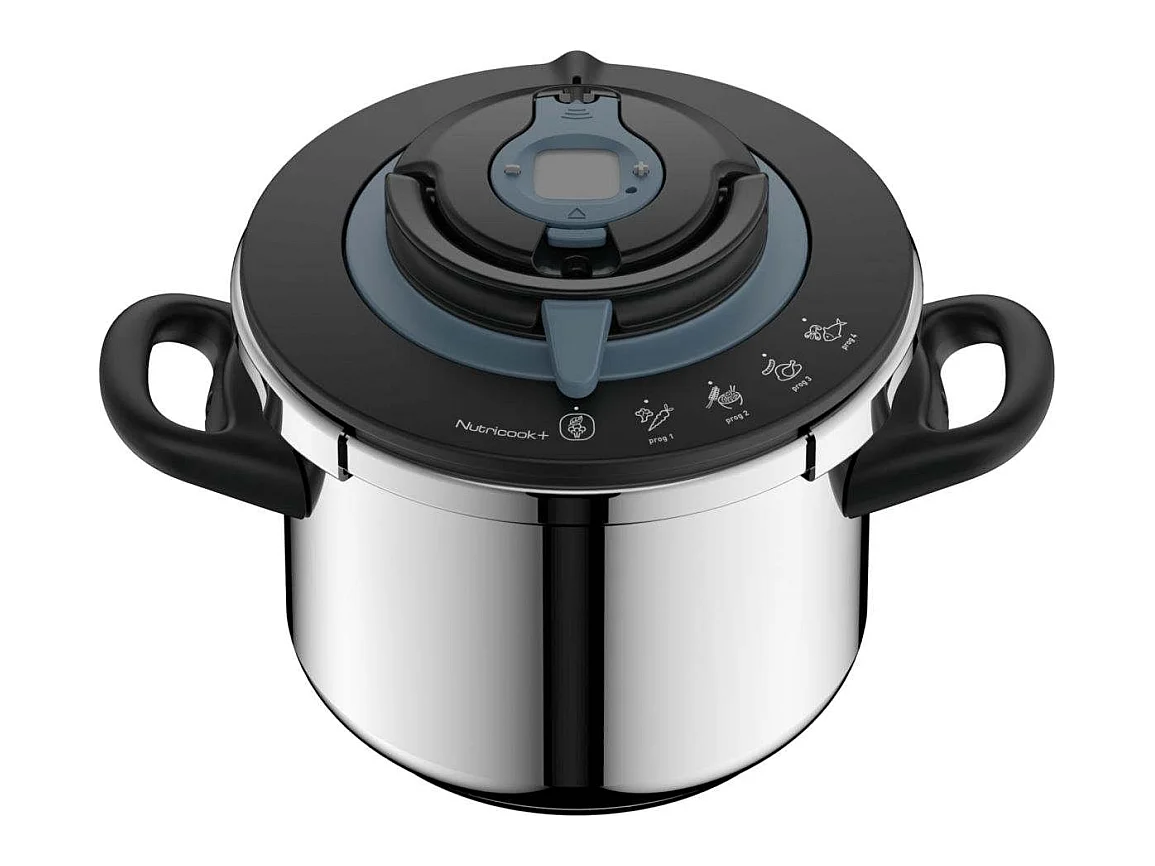 Seb Autocuiseur inox 6l - p4220705
