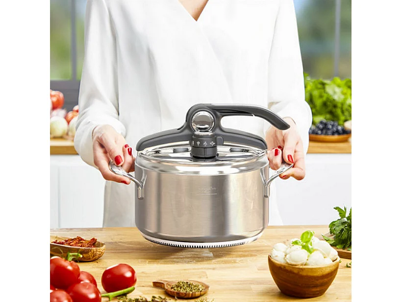 Lagostina Autocuiseur inox 5l - 012021010505