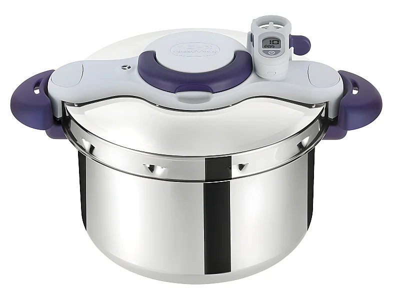 Seb Autocuiseur inox 9l - p4624900