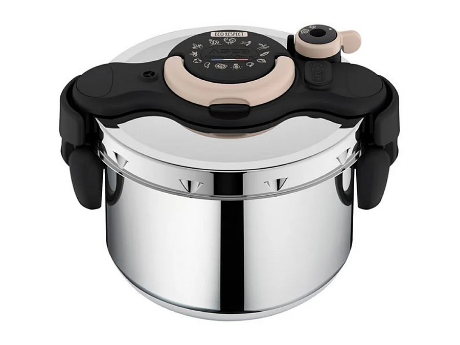 Seb Autocuiseur inox 6l - P4900731