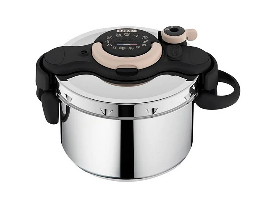 Seb Autocuiseur inox 6l - P4900731