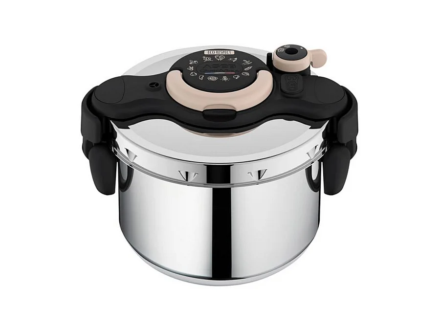Seb Autocuiseur inox 6l - P4900731