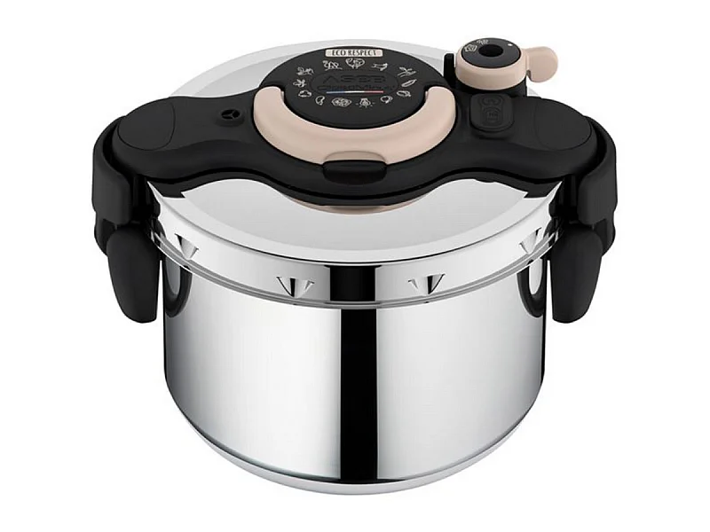 Seb Autocuiseur inox 6l - P4900731