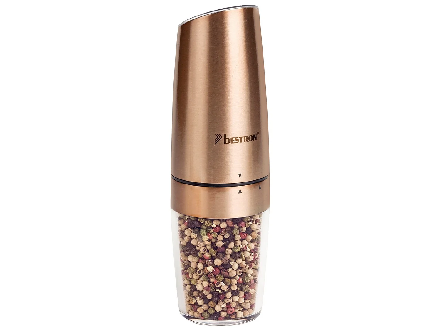 Bestron Moulin électrique poivre/sel/épices - aps300co