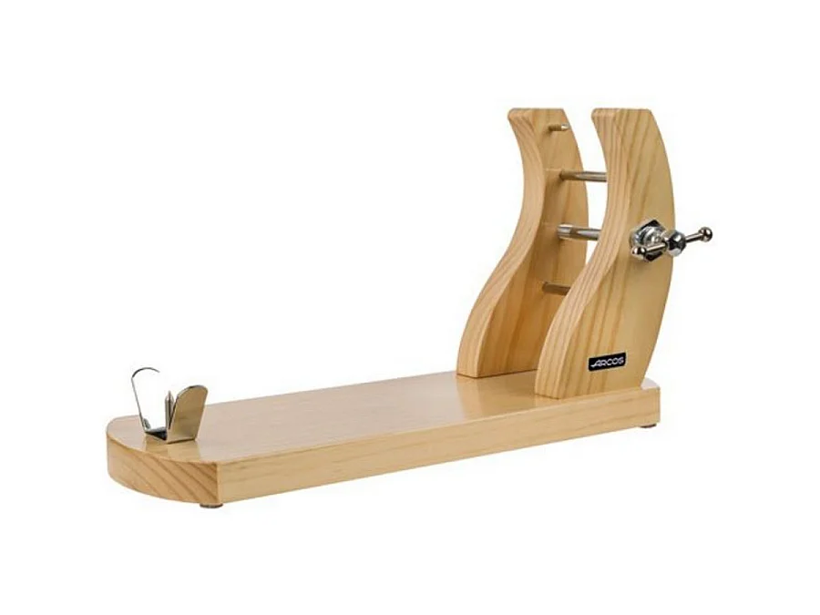 Arcos Support à jambon en pin - 683300