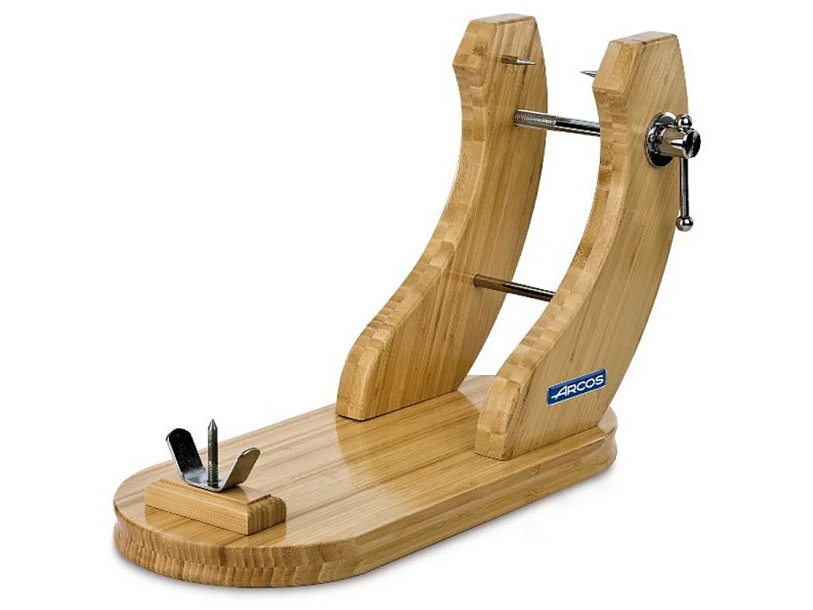 Arcos Support à jambon en pin - 683300