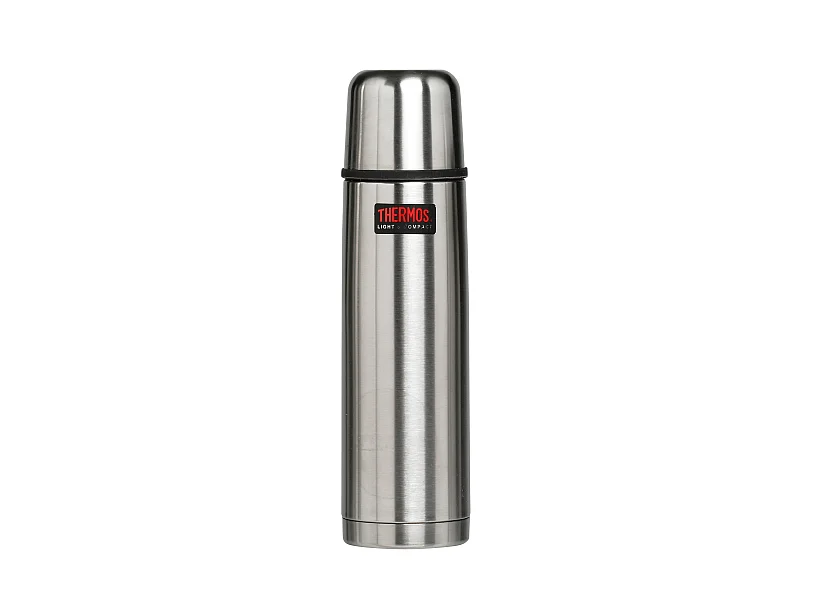 Thermos Bouteille isotherme 0.75l inox - 183669