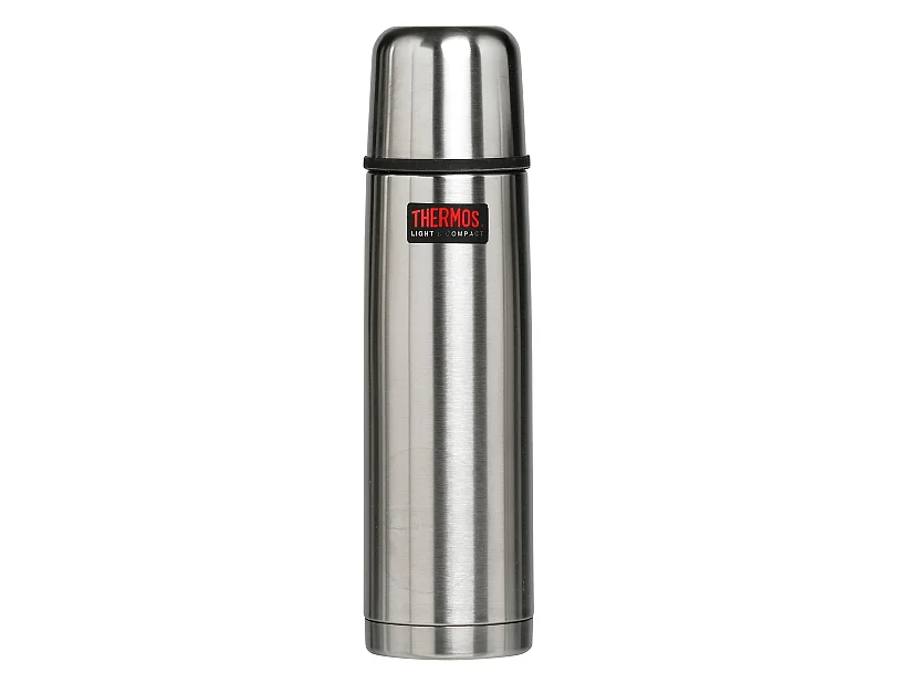 Thermos Bouteille isotherme 0.75l inox - 183669