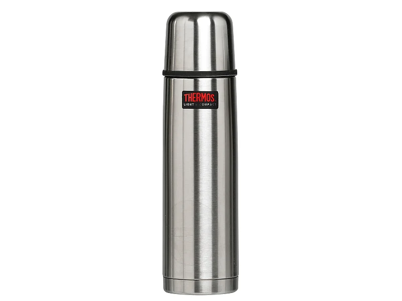 Thermos Bouteille isotherme 0.75l inox - 183669