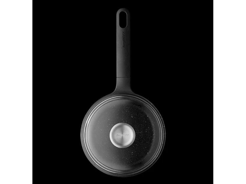 Berghoff Casserole fonte d'aluminium 18cm avec couvercle - 17001788