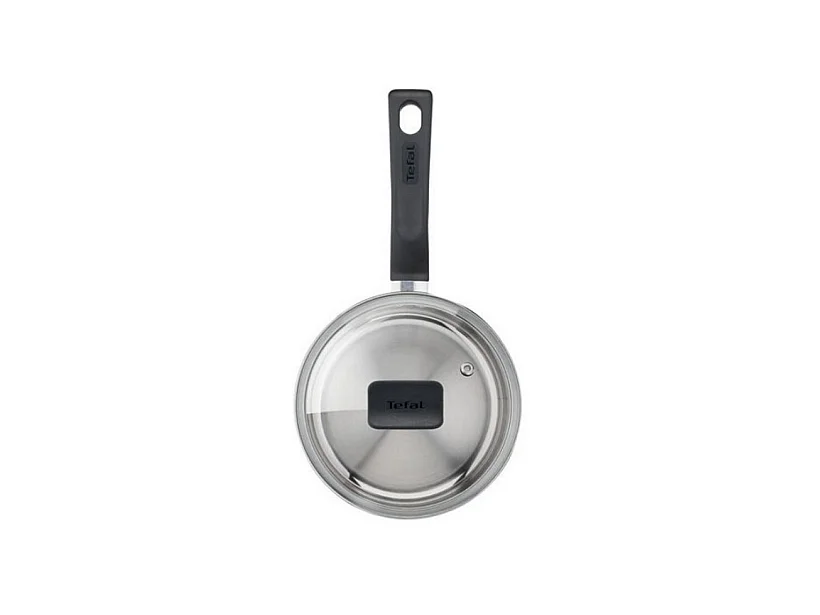 Tefal Casserole inox 20cm avec couvercle - e3082404