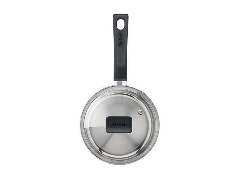 Tefal Casserole inox 20cm avec couvercle - e3082404