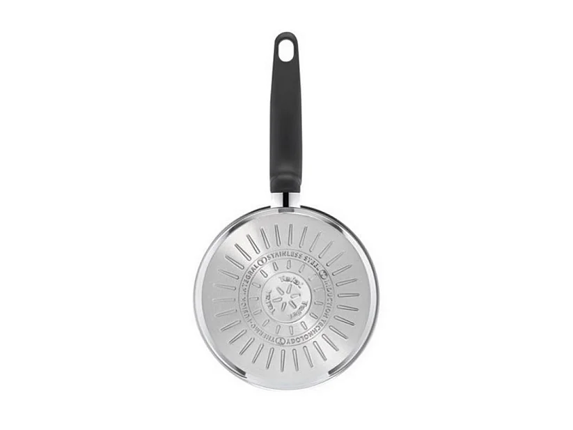Tefal Casserole inox 20cm avec couvercle - e3082404