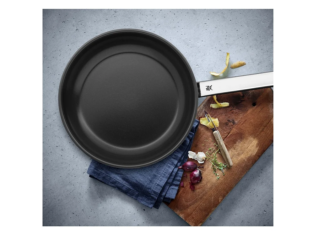 Wmf Poêle inox 32cm - 0748326021