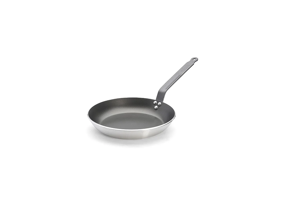 De Buyer Poêle aluminium épais 20cm - 8480.20