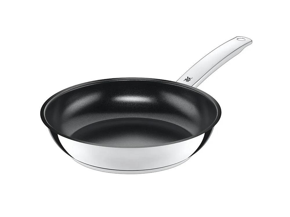 Wmf Poêle inox 24cm - 0748246021