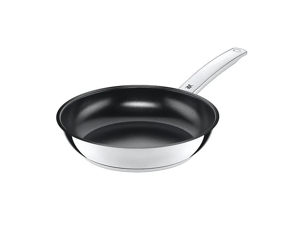 Wmf Poêle inox 24cm - 0748246021