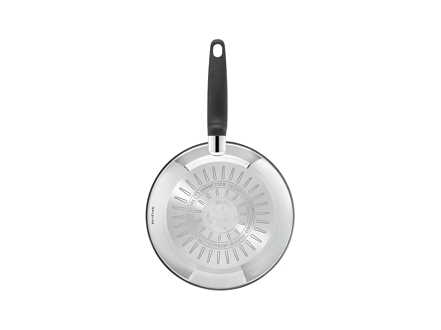 Tefal Poêle inox 30cm - e3090704