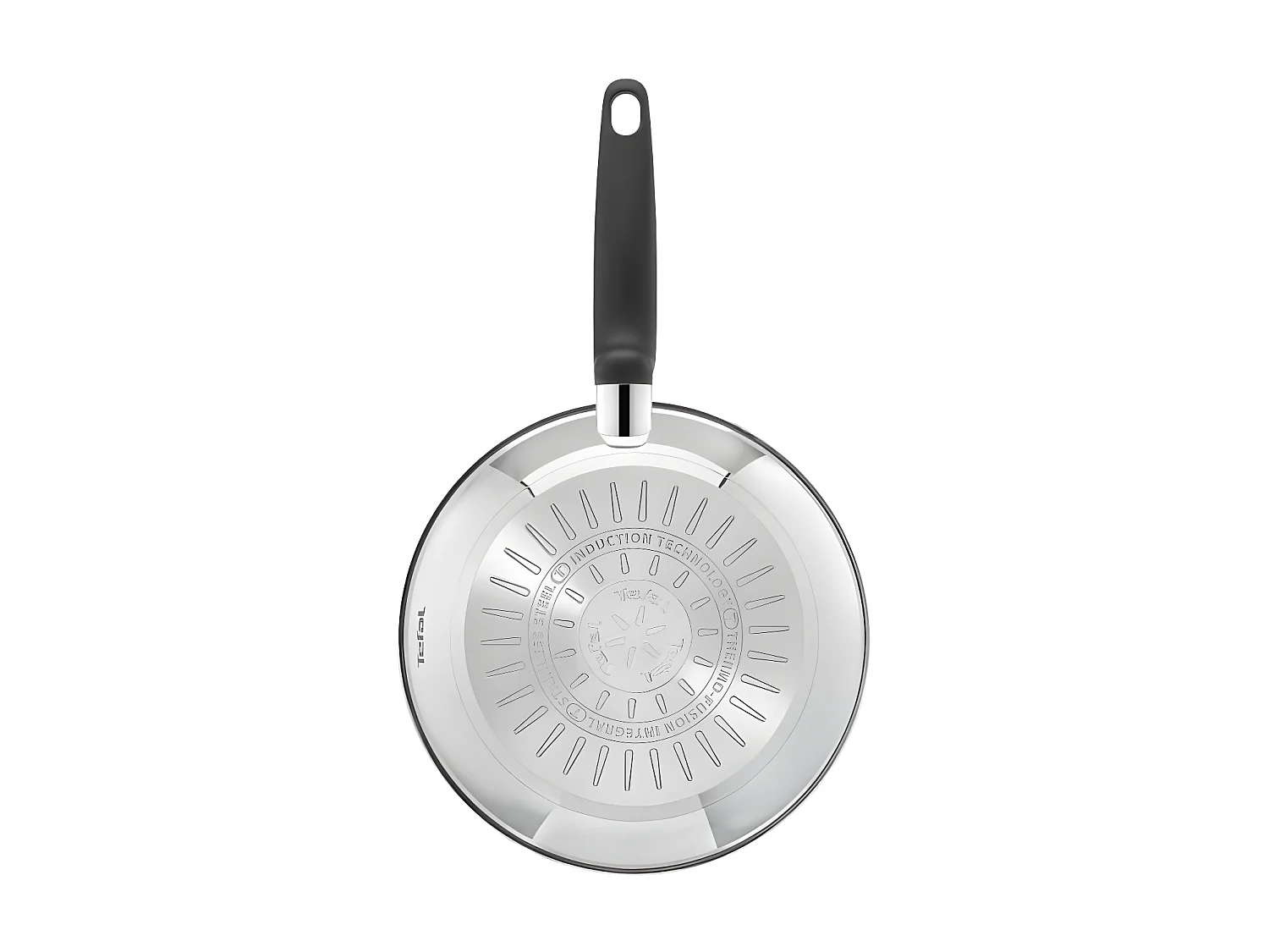 Tefal Poêle inox 30cm - e3090704