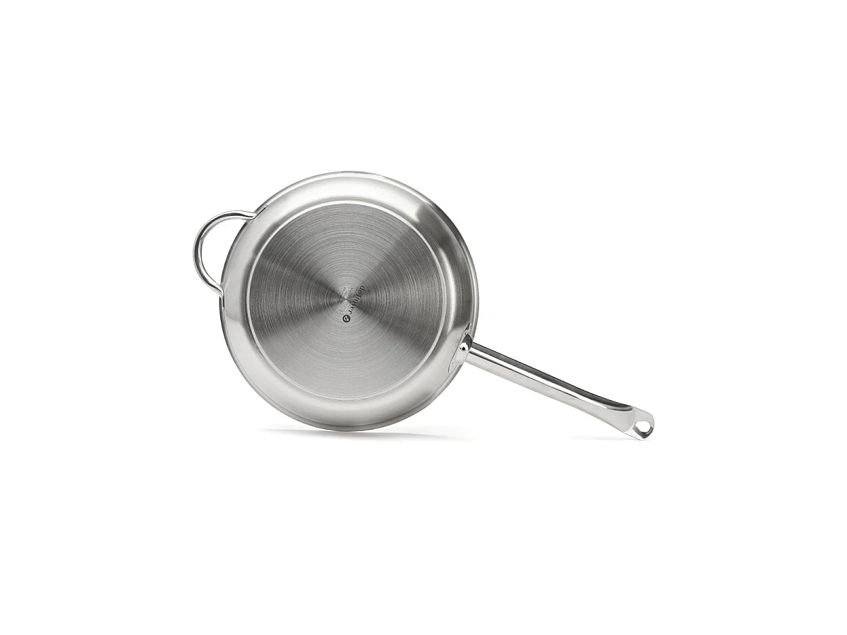 De Buyer Poêle 32cm inox - 3504.32