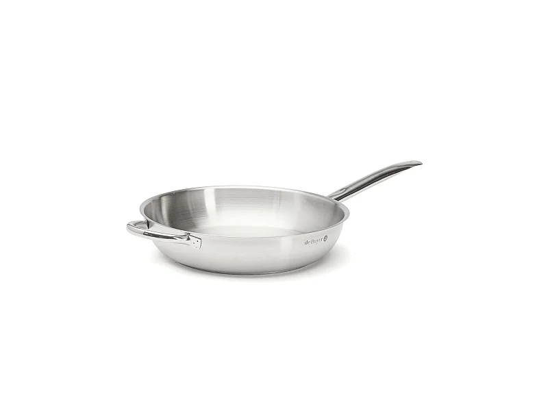De Buyer Poêle 32cm inox - 3504.32