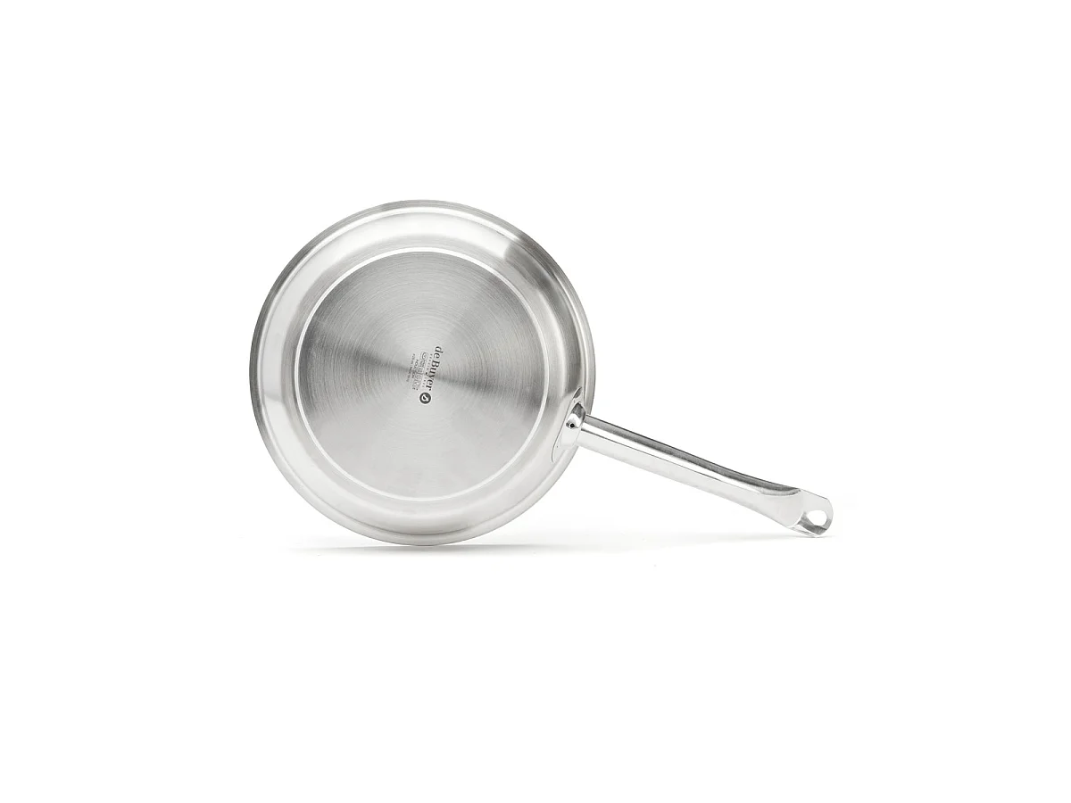 De Buyer Poêle 28cm inox - 3504.28