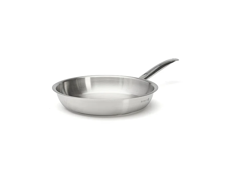 De Buyer Poêle 28cm inox - 3504.28