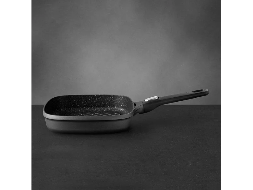 Berghoff Poêle grill  fonte d'aluminium 24cm - 17001786