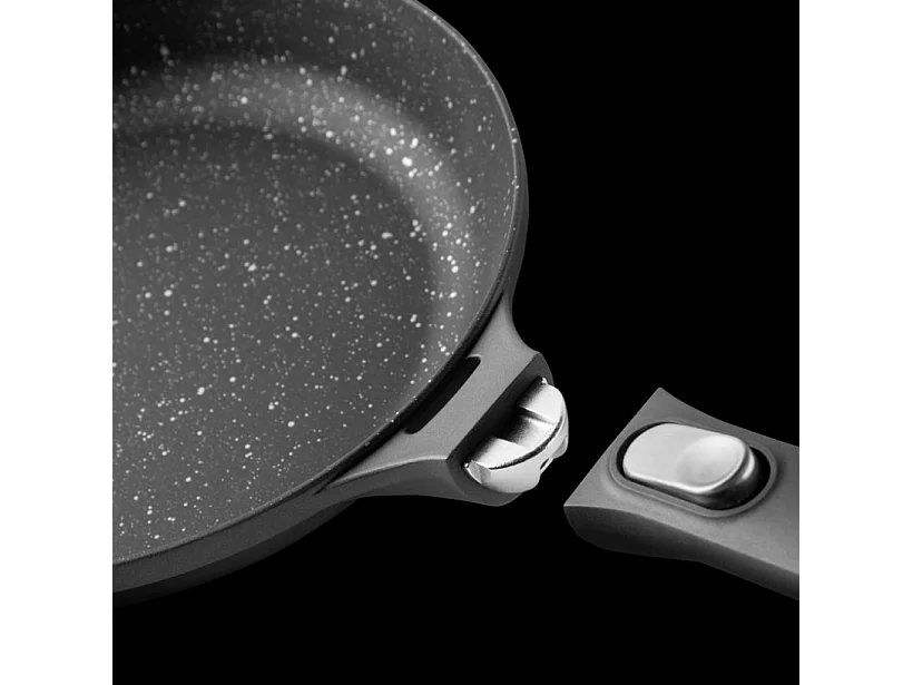 Berghoff Poêle grill  fonte d'aluminium 24cm - 17001786