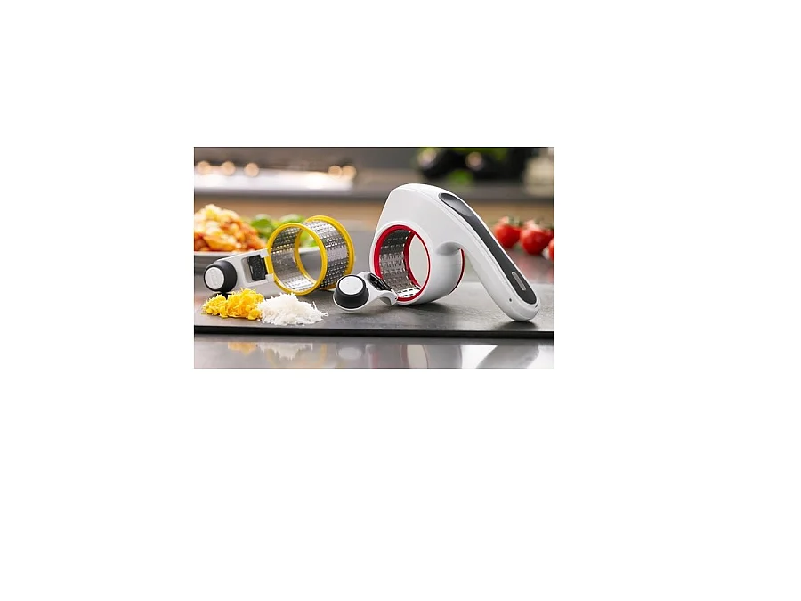 Zyliss Râpe à fromage inox - ZYL900011