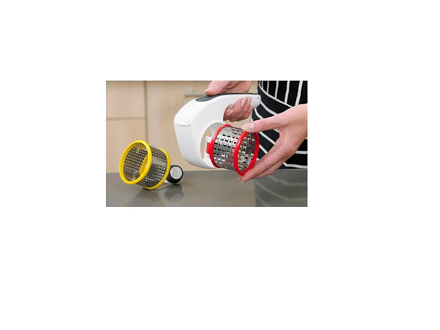 Zyliss Râpe à fromage inox - ZYL900011