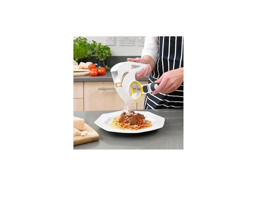 Zyliss Râpe à fromage inox - ZYL900011