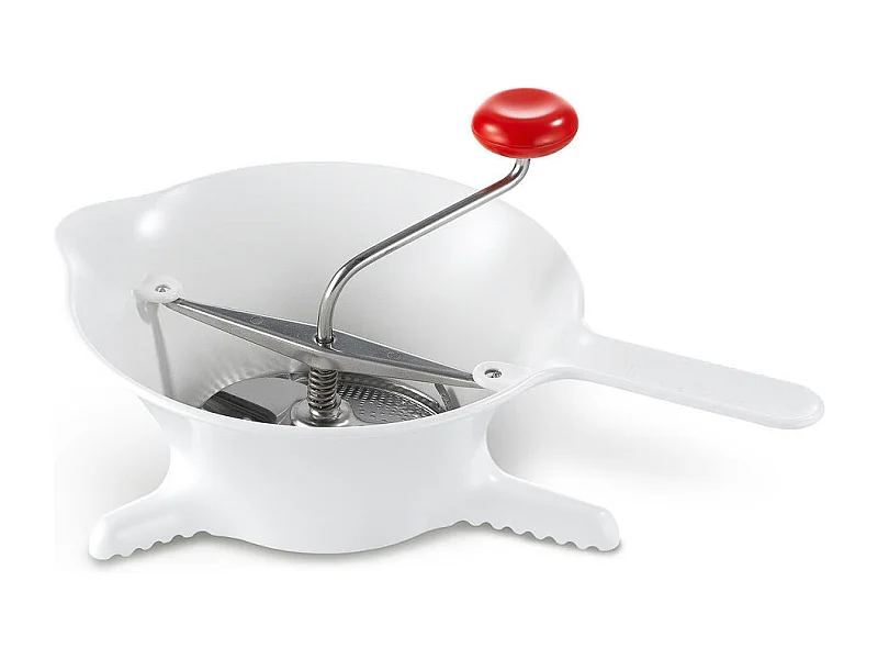 MOULINEX Passaverdura grande, 2 griglie in acciaio inox