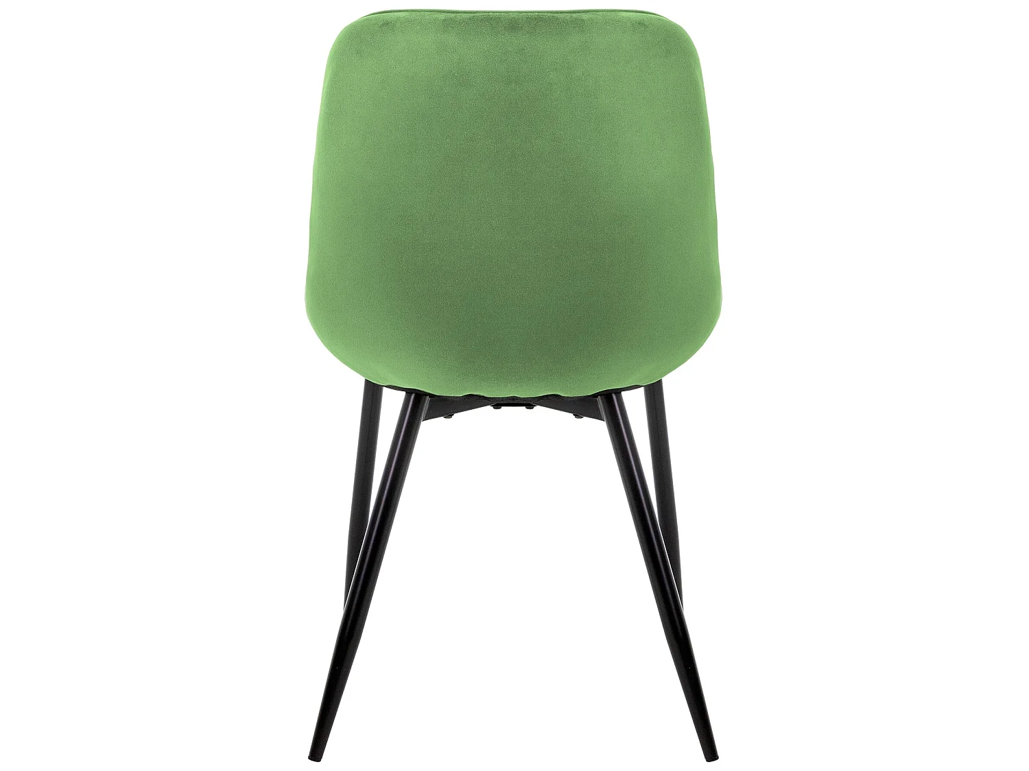 Set di 4 sedie, sedie sala da pranzo, sedie soggiorno, sedia imbottita, sedia cucina, velluto