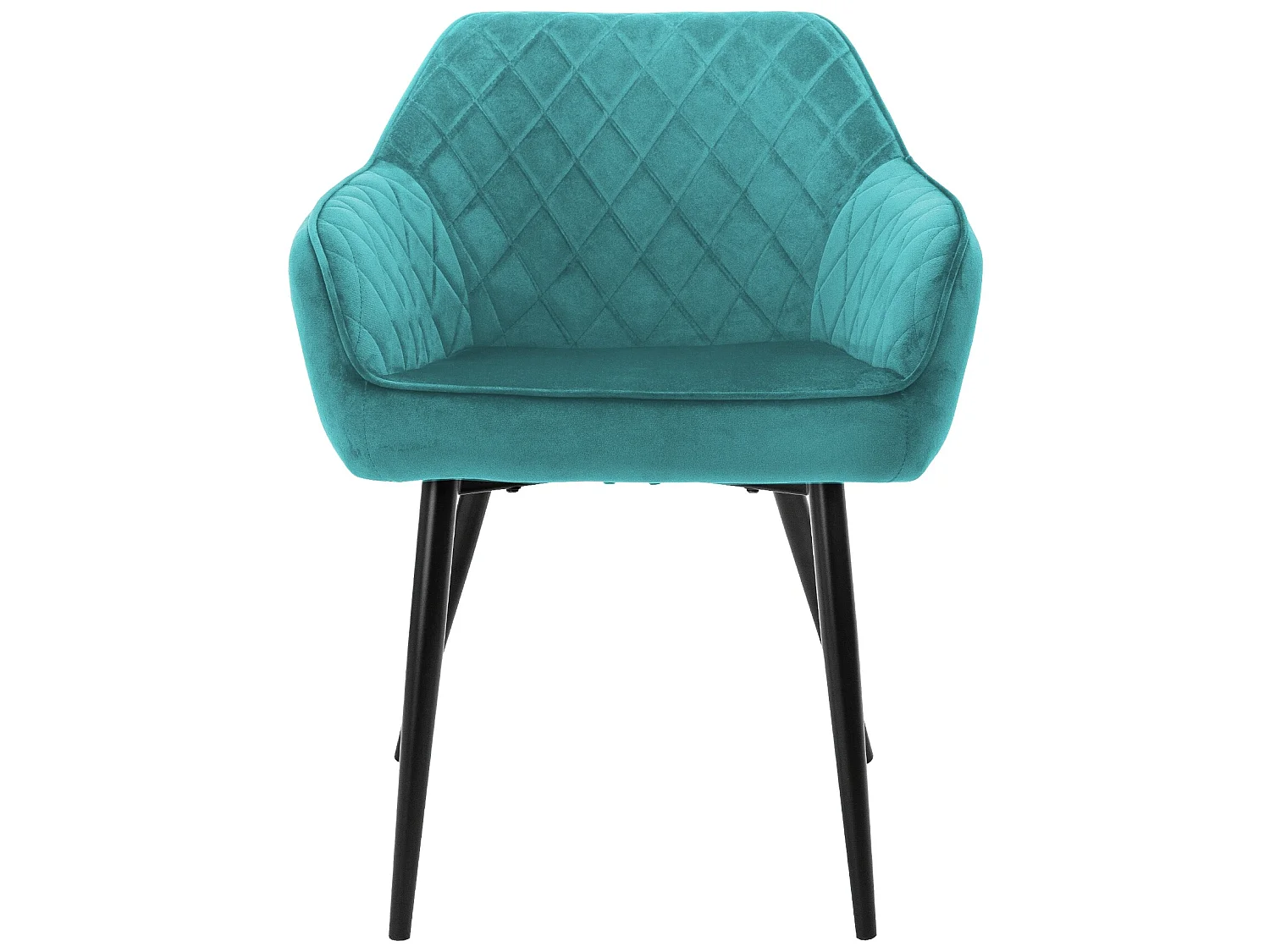 Juego de 4 Sillas de Comedor Sillas de Salón Silla de Cocina Silla Tapizada de T