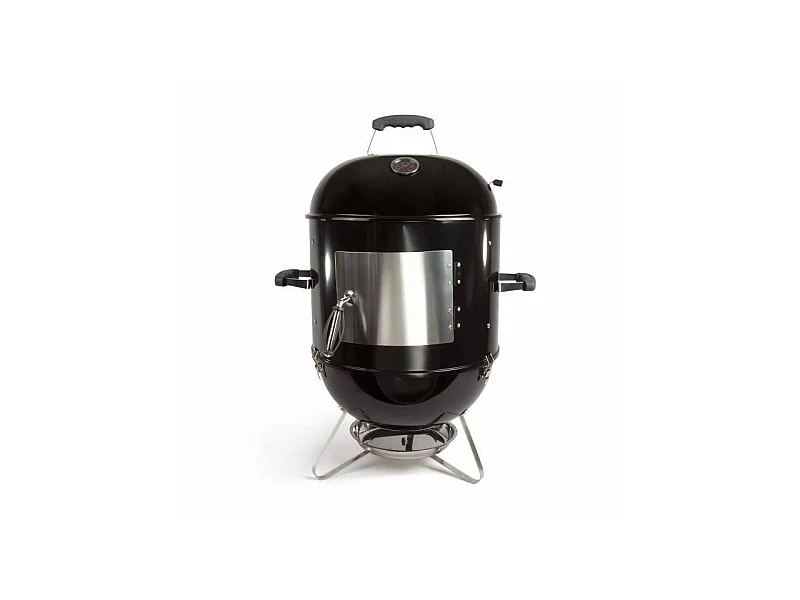 Livoo Fumoir à charbon 44cm noir - doc205