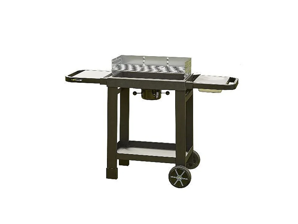 Cook'in Garden Barbecue à charbon 60x38cm - ch042t