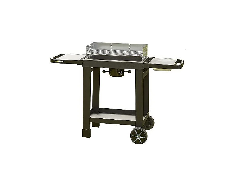 Cook'in Garden Barbecue à charbon 60x38cm - ch042t