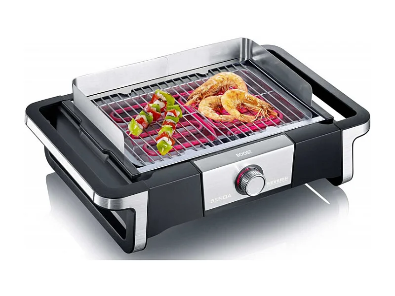 Severin Barbecue électrique posable 3000w - pg8113