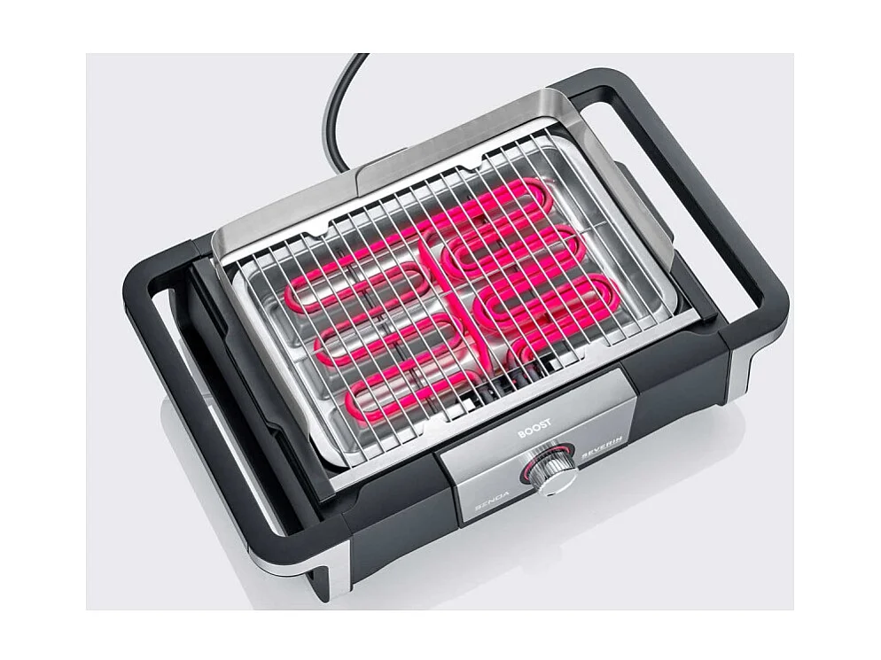 Severin Barbecue électrique posable 3000w - pg8113