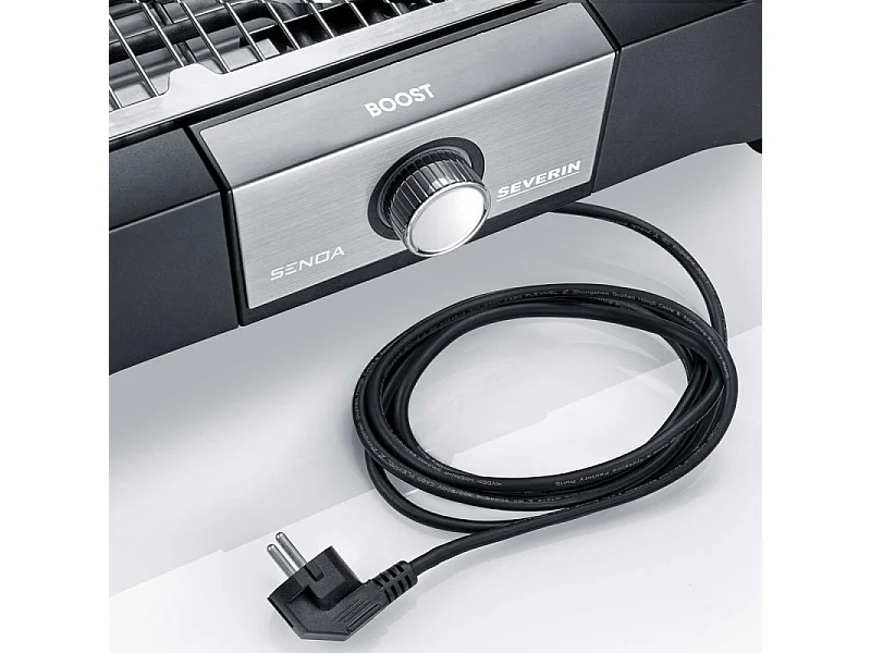 Severin Barbecue électrique posable 3000w - pg8113