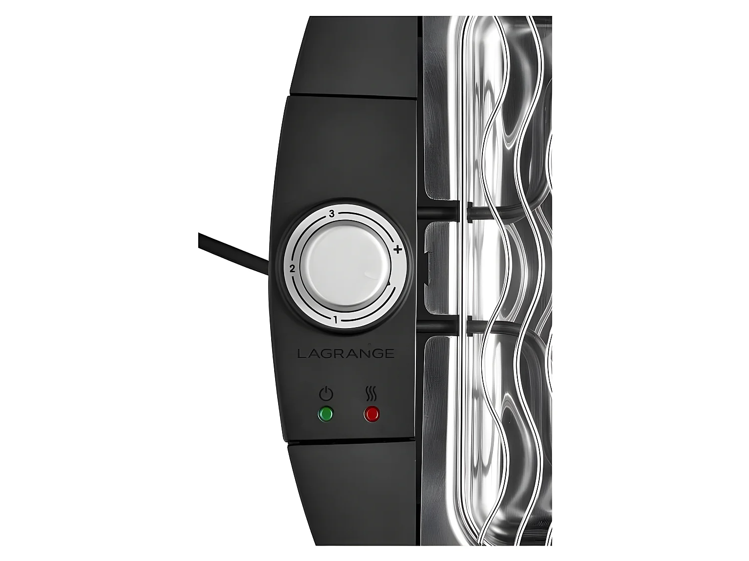 Lagrange Barbecue electrique sur pieds 2300w - 319005