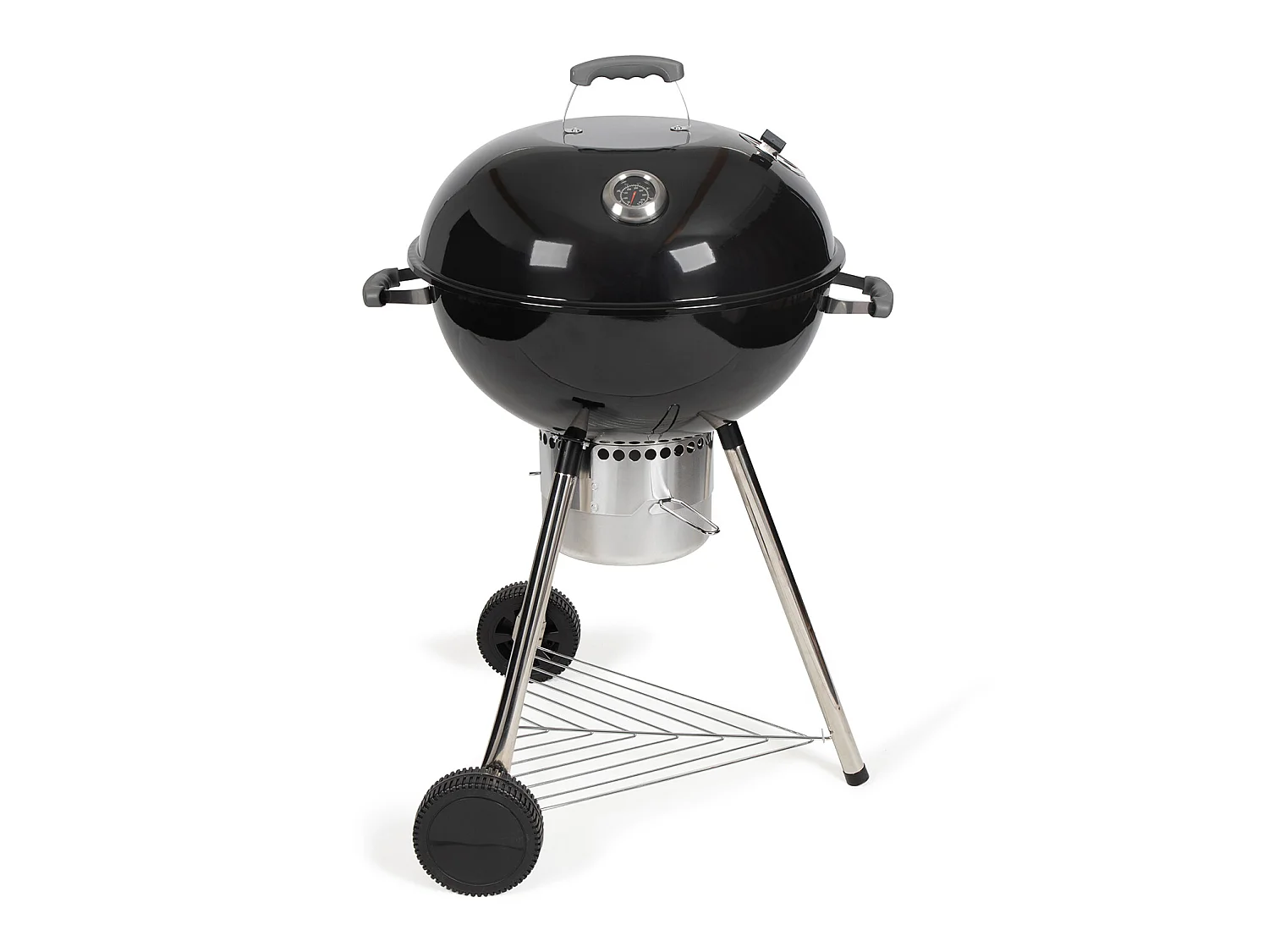 Livoo Barbecue four à pizza 54cm noir - doc271