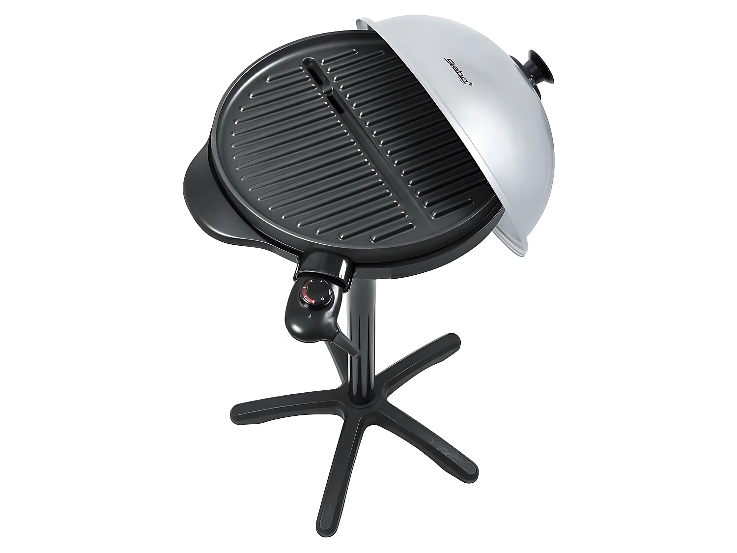 Steba Barbecue électrique sur pied 1800w - vg250