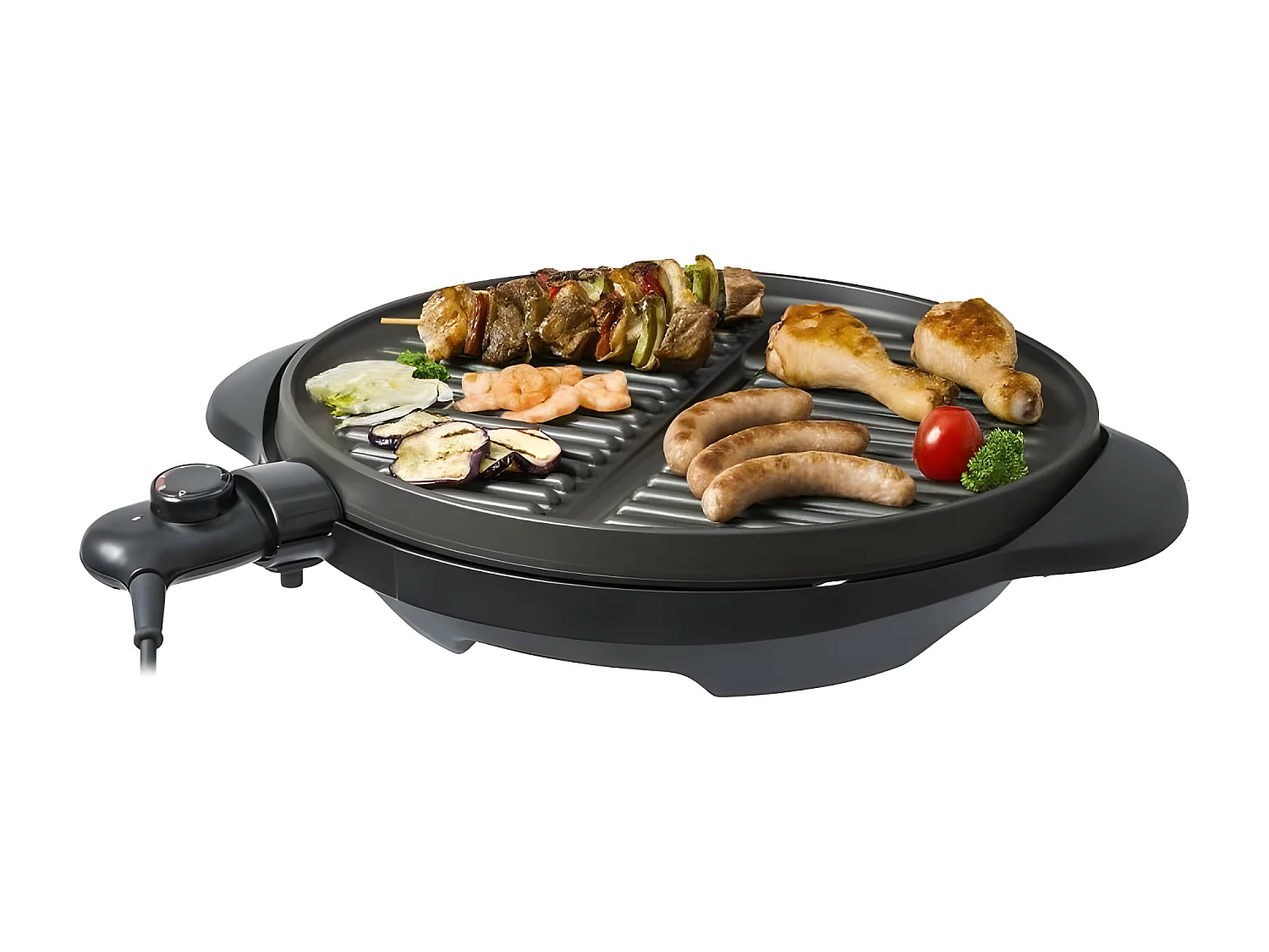 Steba Barbecue électrique sur pied 1800w - vg250