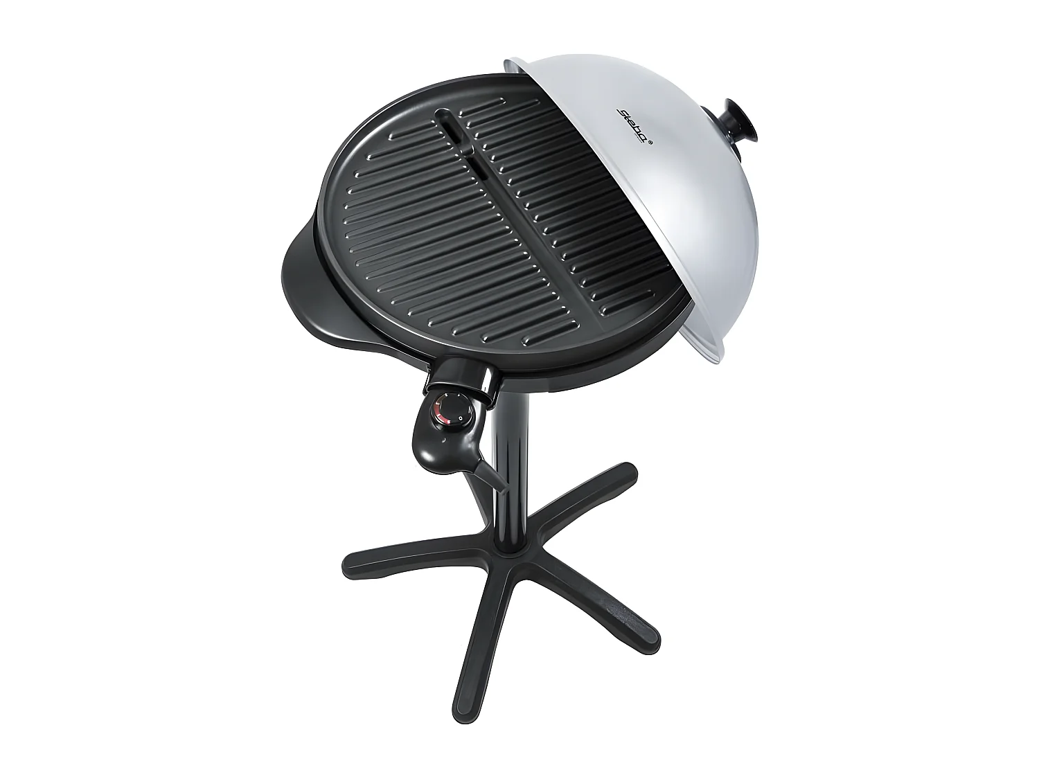 Steba Barbecue électrique sur pied 1800w - vg250