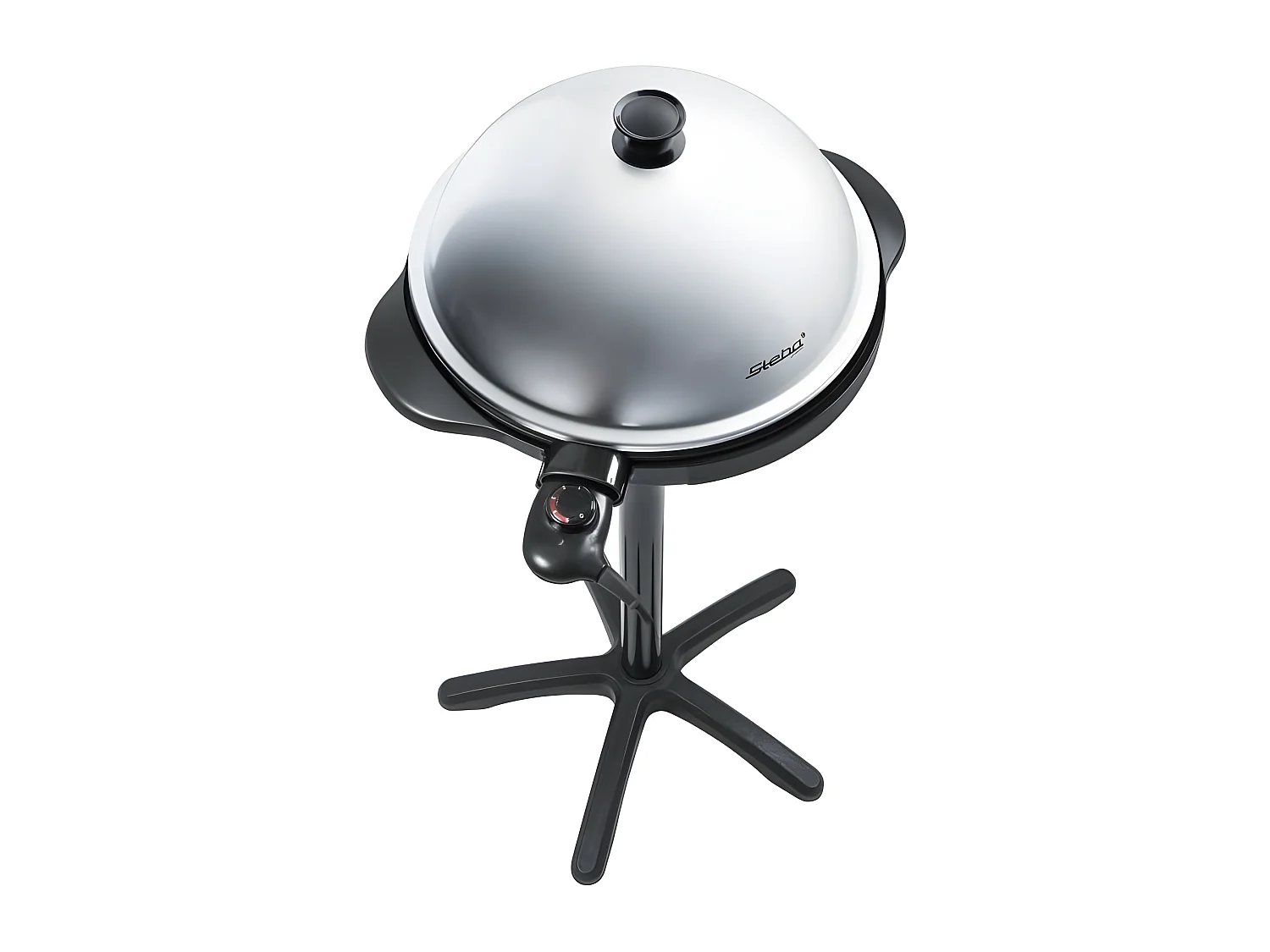 Steba Barbecue électrique sur pied 1800w - vg250