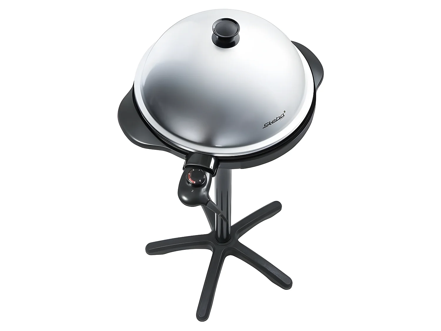 Steba Barbecue électrique sur pied 1800w - vg250