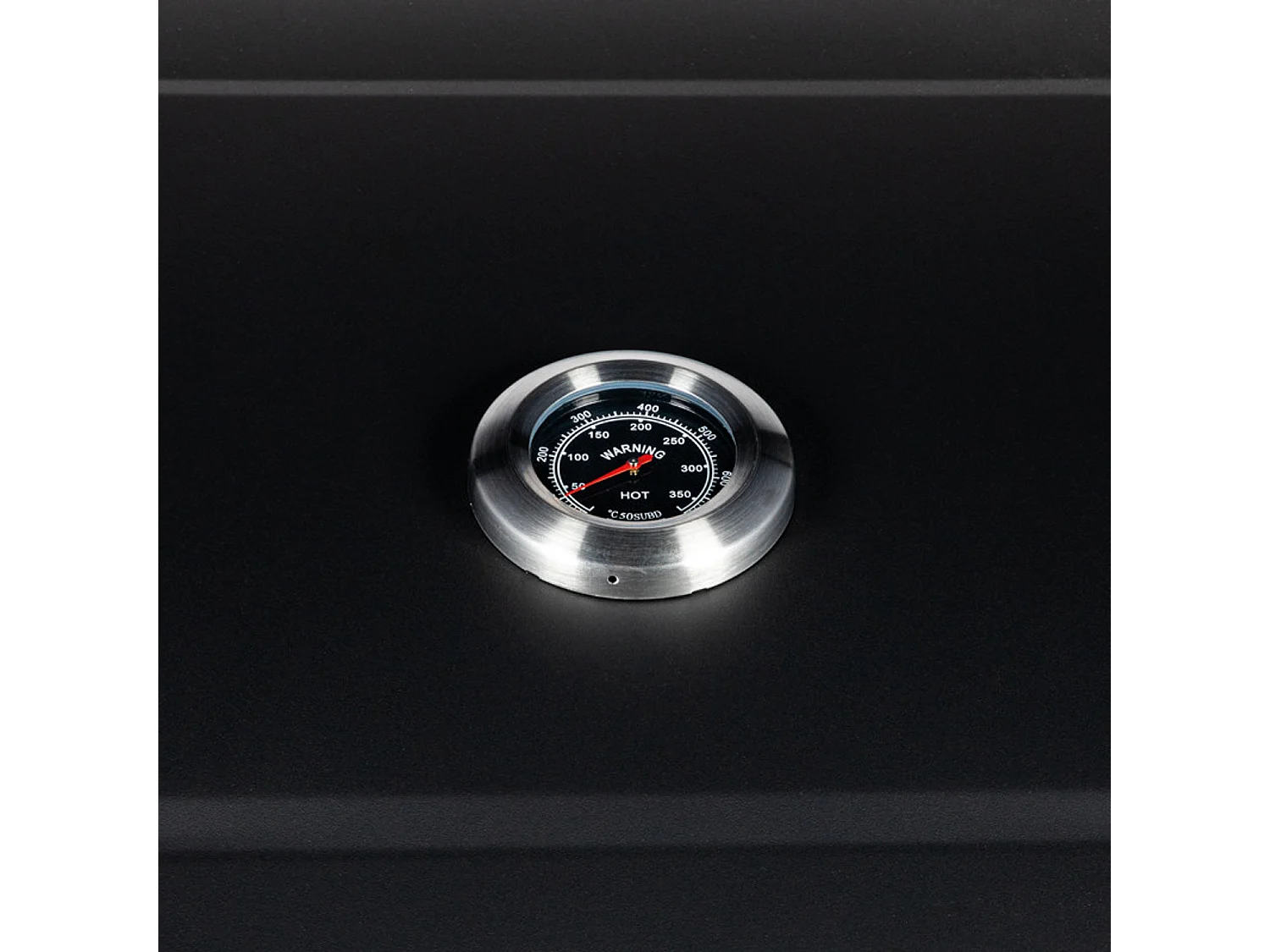 Somagic Barbecue à charbon 42.5x33cm avec chariot - 306446